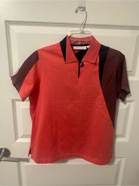 Ladies better & court golf shirt